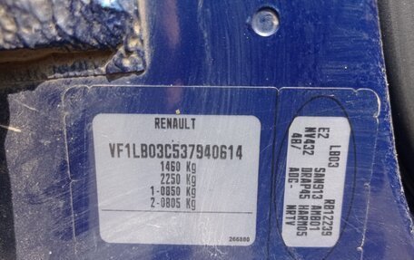 Renault Symbol I, 2007 год, 390 000 рублей, 21 фотография