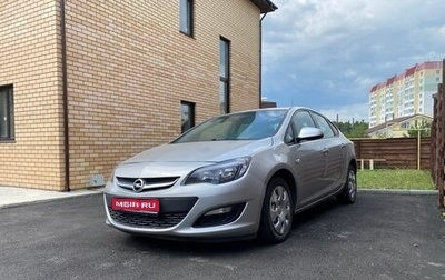 Opel Astra J, 2012 год, 560 000 рублей, 1 фотография