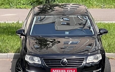 Volkswagen Passat B6, 2010 год, 799 999 рублей, 1 фотография