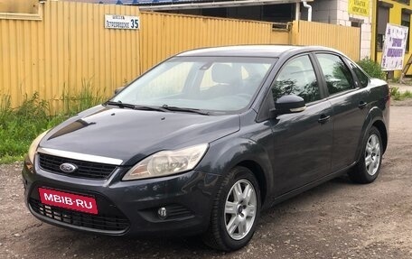 Ford Focus II рестайлинг, 2008 год, 370 000 рублей, 1 фотография
