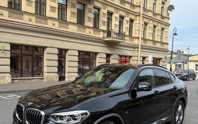 BMW X4, 2020 год, 4 350 000 рублей, 1 фотография