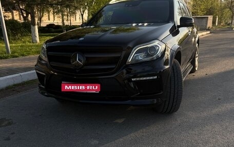 Mercedes-Benz GL-Класс AMG, 2013 год, 3 000 000 рублей, 1 фотография