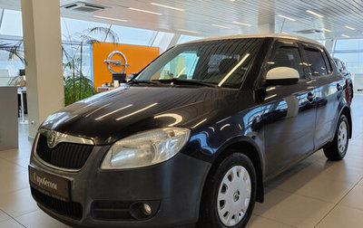 Skoda Fabia II, 2010 год, 399 000 рублей, 1 фотография