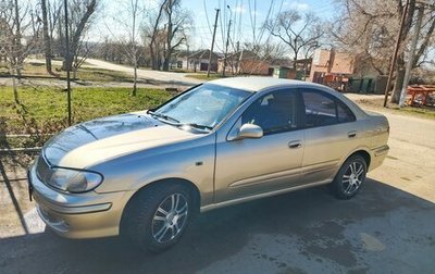 Nissan Sunny N16, 2002 год, 330 000 рублей, 1 фотография