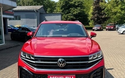 Volkswagen Touareg III, 2023 год, 6 181 000 рублей, 1 фотография
