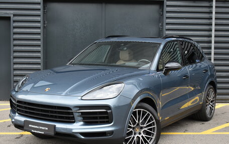 Porsche Cayenne III, 2019 год, 6 930 000 рублей, 1 фотография