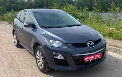Mazda CX-7 I рестайлинг, 2011 год, 850 000 рублей, 1 фотография