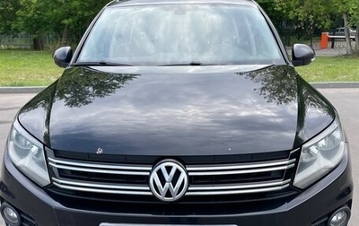 Volkswagen Tiguan I, 2013 год, 1 270 000 рублей, 1 фотография