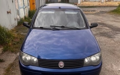 Fiat Albea I рестайлинг, 2011 год, 405 000 рублей, 1 фотография