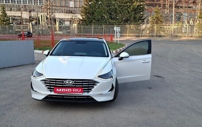 Hyundai Sonata VIII, 2020 год, 1 800 000 рублей, 1 фотография