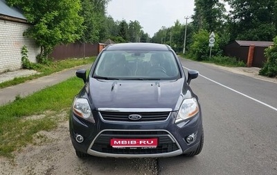 Ford Kuga III, 2012 год, 1 300 000 рублей, 1 фотография