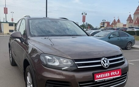 Volkswagen Touareg III, 2010 год, 1 950 000 рублей, 1 фотография