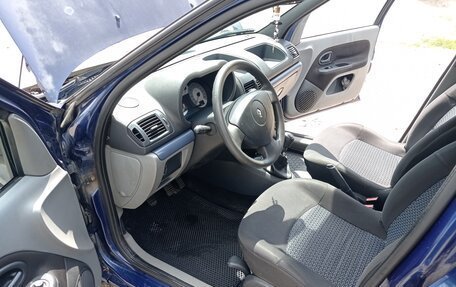 Renault Symbol I, 2007 год, 390 000 рублей, 30 фотография