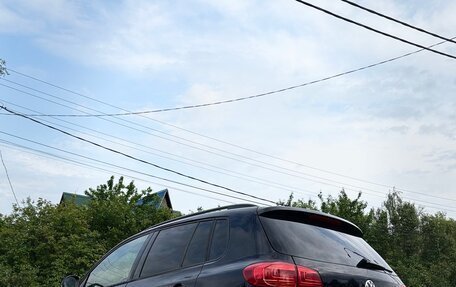 Volkswagen Tiguan I, 2013 год, 1 550 000 рублей, 4 фотография