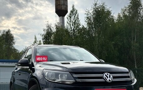 Volkswagen Tiguan I, 2013 год, 1 550 000 рублей, 2 фотография