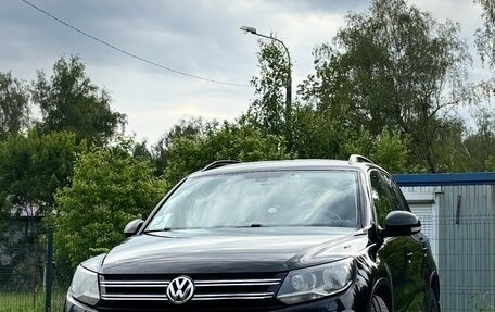 Volkswagen Tiguan I, 2013 год, 1 550 000 рублей, 3 фотография