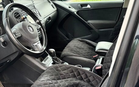 Volkswagen Tiguan I, 2013 год, 1 550 000 рублей, 16 фотография