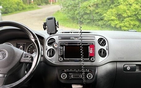 Volkswagen Tiguan I, 2013 год, 1 550 000 рублей, 22 фотография