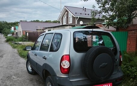 Chevrolet Niva I рестайлинг, 2009 год, 395 000 рублей, 3 фотография