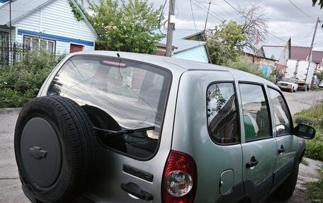 Chevrolet Niva I рестайлинг, 2009 год, 395 000 рублей, 4 фотография