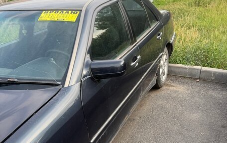 Mercedes-Benz C-Класс, 1994 год, 100 000 рублей, 6 фотография