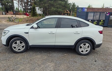 Renault Arkana I, 2019 год, 1 340 000 рублей, 12 фотография