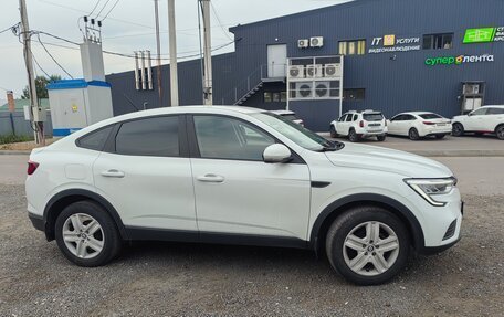 Renault Arkana I, 2019 год, 1 340 000 рублей, 10 фотография