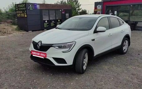 Renault Arkana I, 2019 год, 1 340 000 рублей, 2 фотография