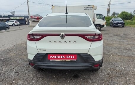 Renault Arkana I, 2019 год, 1 340 000 рублей, 9 фотография