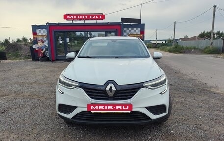 Renault Arkana I, 2019 год, 1 340 000 рублей, 11 фотография