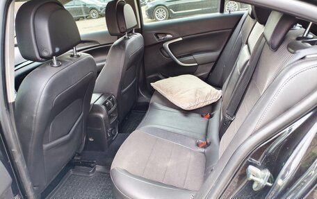 Opel Insignia II рестайлинг, 2011 год, 650 000 рублей, 7 фотография