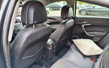 Opel Insignia II рестайлинг, 2011 год, 650 000 рублей, 5 фотография