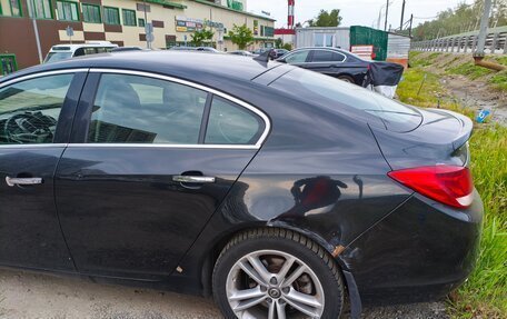 Opel Insignia II рестайлинг, 2011 год, 650 000 рублей, 9 фотография