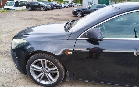 Opel Insignia II рестайлинг, 2011 год, 650 000 рублей, 10 фотография