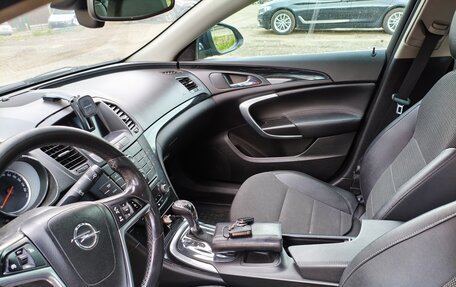 Opel Insignia II рестайлинг, 2011 год, 650 000 рублей, 4 фотография