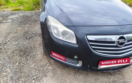 Opel Insignia II рестайлинг, 2011 год, 650 000 рублей, 15 фотография