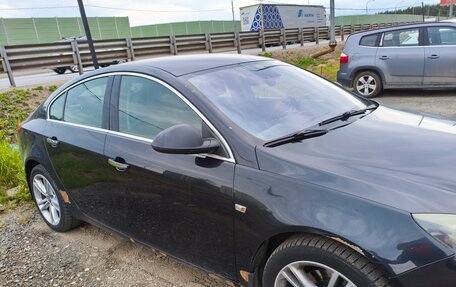 Opel Insignia II рестайлинг, 2011 год, 650 000 рублей, 17 фотография