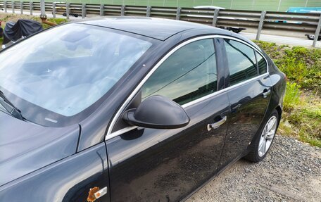 Opel Insignia II рестайлинг, 2011 год, 650 000 рублей, 24 фотография