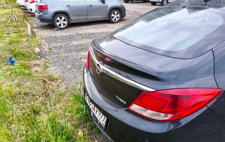 Opel Insignia II рестайлинг, 2011 год, 650 000 рублей, 20 фотография