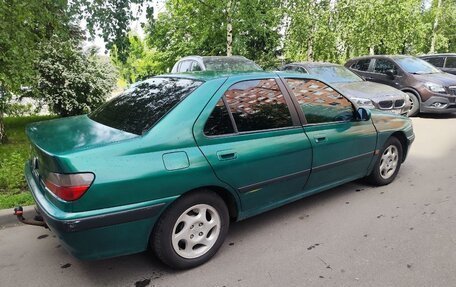 Peugeot 406 I, 1998 год, 200 000 рублей, 4 фотография