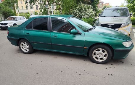 Peugeot 406 I, 1998 год, 200 000 рублей, 3 фотография