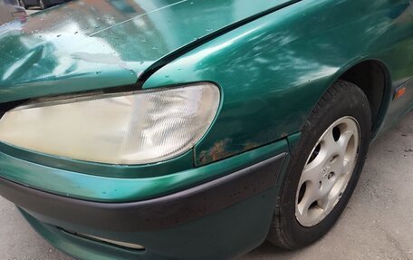 Peugeot 406 I, 1998 год, 200 000 рублей, 8 фотография