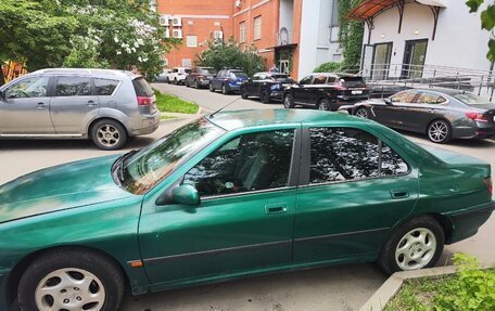 Peugeot 406 I, 1998 год, 200 000 рублей, 9 фотография