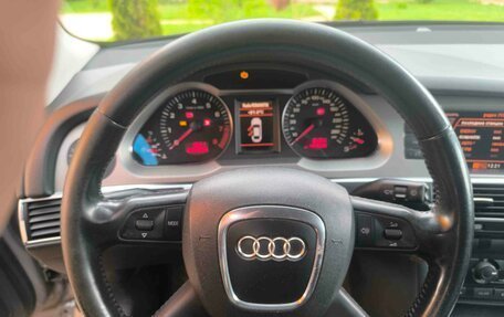 Audi A6, 2006 год, 700 000 рублей, 9 фотография