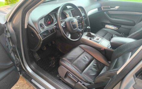 Audi A6, 2006 год, 700 000 рублей, 10 фотография