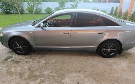 Audi A6, 2006 год, 700 000 рублей, 2 фотография