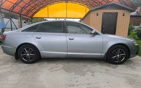 Audi A6, 2006 год, 700 000 рублей, 3 фотография