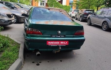 Peugeot 406 I, 1998 год, 200 000 рублей, 6 фотография