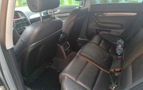 Audi A6, 2006 год, 700 000 рублей, 12 фотография