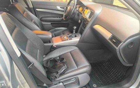 Audi A6, 2006 год, 700 000 рублей, 13 фотография